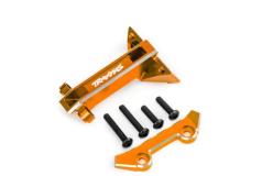 Traxxas TRX9061-ORNG Orange Aluminum Front Shock Tower Brace