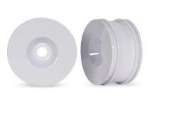 Traxxas TRX9070-WHT 3.0" White Dished Wheels (2)