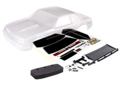 Traxxas TRX9421 5.0 Mustang Body voor Drag Slash