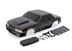 Traxxas TRX9421A 5.0 Mustang Body voor Drag Slash zwart