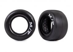 Traxxas TRX9471R Banden, achter (Mickey Thompson Drag Slicks, sticky compound) (2)