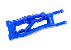 Traxxas TRX9530X Draagarm, voor (rechts), blauw