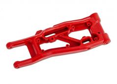 Traxxas TRX9531R Draagarm, voor (links), rood