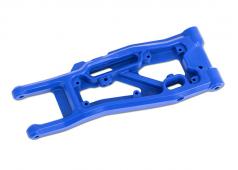 Traxxas TRX9531X Draagarm, voor (links), blauw