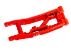 Traxxas TRX9534R Draagarm, achter (links), rood