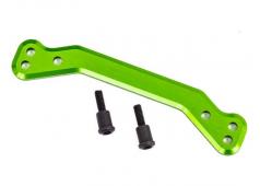 Traxxas TRX9546G Draglink stuur + schroeven aluminium groen geanodiseerd