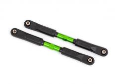 Traxxas TRX9547G Camber links, voor, Sledge (BUIZEN groen geanodiseerd, 7075-T6 aluminium, sterker dan titanium) (117 mm