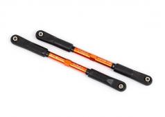 Traxxas TRX9548T Camber links, achter, Sledge (BUIS oranje geanodiseerd, 7075-T6 aluminium, sterker dan titanium) (144 m