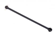 Traxxas TRX9558 Aandrijfas, voor, stalen constante snelheid (alleen as, 5 mm x 133,5 mm) (1)