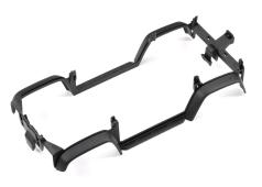 Traxxas TRX9724 Frame, body (spatbordverbreders) (past op 9712 body)