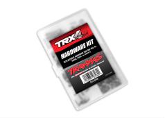 Traxxas TRX9746 Hardwarekit, compleet (bevat alle hardware die wordt gebruikt op de schaal 1/18 van Ford Bronco of Land 