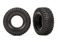 Traxxas TRX9771 Banden, BFGoodrich Mud-Terrain T/A KM3 2.2x1.0" (2)