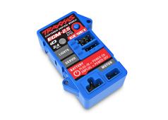 Traxxas TRX9785 ECM-2.5 elektronische regelmodule, waterdicht (detectie van lage spanning, vooruit/achteruit/rem)