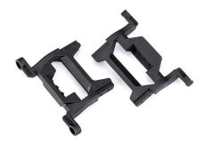 Traxxas TRX9836 BUMPERBEVESTIGING (VOOR (1)/ ACHTER (1))