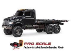 Traxxas Ultimate RC-Hauler - Zwart INCL. Lier