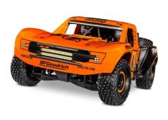Traxxas Unlimited Desert Racer 4WD incl LED FOX