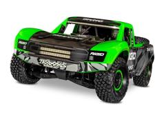 Traxxas Unlimited Desert Racer 4WD incl LED Groen