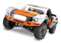 Traxxas Unlimited Desert Racer UDR, Fox Edition TRX85086-4F incl Lichtset