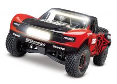 Traxxas Unlimited Dessert Racer UDR, Rood/Zwart TRX85086-4R incl Lichtset