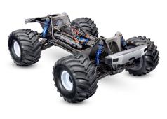 Traxxas X-Maxx 4WD 8S MT-chassis