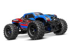 Traxxas X-Maxx Ultimate - Blue X Limited Edition