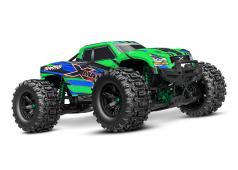 Traxxas X-Maxx Ultimate - Green X Limited Edition