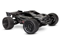 Traxxas XRT 4WD VXL-8S Race Truck TQi TSM (geen batterij/oplader), BLACK EDITION  TRX78086-4BLK