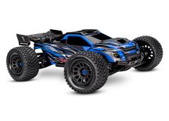 Traxxas XRT 4WD VXL-8S Race Truck TQi TSM (geen batterij/oplader), Blauw TRX78086-4BLUE