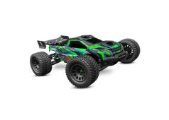 Traxxas XRT Ultimate - Green X, Limited Edition