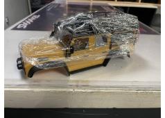Traxxas trx4m body sand nieuw