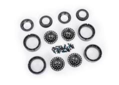 Traxxas Wheels, 1.0 6061-T6 aluminum