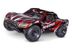 Zomert TRAXXAS MAXX SLASH 6S SHORT COURSE TRUCK - ROOD TRX102076-4RED