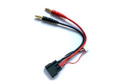 Traxxas adapter laadkabel 3S BEEC1052