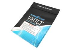 VOLTZ VZ1000 CHARGE VAULT LIPO SACK/BAG LARGE 23cm x 30cm