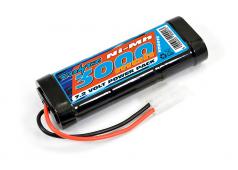 Voltz 3000Mah Stick Pack 7.2V met Tamiya Connector