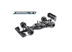 XRAY X1'24 - LUXURY 1/10 FORMULA X370708