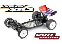 XRAY XB2D'24 - 2WD 1/10 ELECTRIC OFF-ROAD CAR - DIRT EDITION X320016