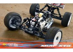 XRAY XT8.2 - 1/8 LUXURY NITRO RACING TRUGGY