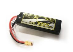 7000mAh 11.1V 3S 45C/90C XT90 Plug fits most 1/8 cars Yellow RC LiPo