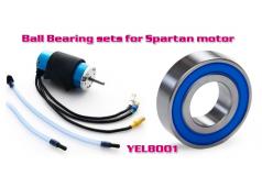 Lager voor Spartan Motor 5X14X5 Roesvrij staal YEL8001