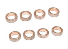 Yellow RC YEL12069 Oilled Brass Bearings (8X12X3.5mm) (12pcs)