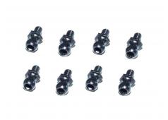 Yellow RC YEL12027 Ball Stud. 4.8 (12pcs)