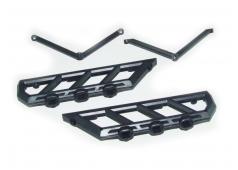 Yellow RC YEL12051 Side Plate Braces Street/Stadium Racer)