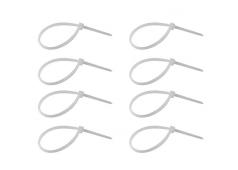 Yellow RC YEL13004 Zip Ties - Small (8pcs)