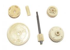 Yellow RC YEL17039 Spur Gear+ Diff. Gear assembly