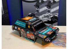 coronel racing kap voor op de slash