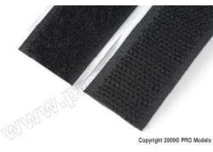 G-Force GF-1470-001  Velcro klittenband zelfklevend, 20mm breed 