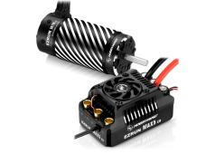 HW38010604 Hobbywing Ezrun MAX5 HV Combo 56118SD 1100kV G2