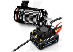 Hobbywing AXE Plus R3 540L 3300kV R2 Combo HW38020389