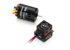 Hobbywing Combo 10BL60 3650 10.5T G2 Sensored HW30803200